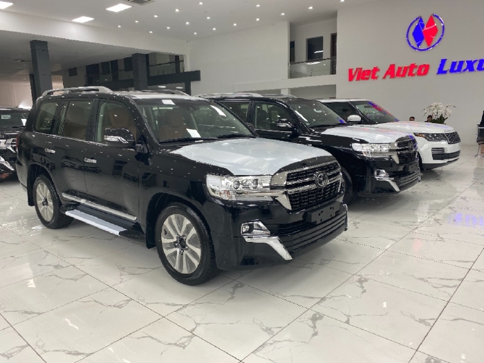 Bán xe Toyota Land Cruiser MBS 5.7 VXS 2021, bản 4 chỗ siêu VIP, xe giao ngay. LH : 0906223838