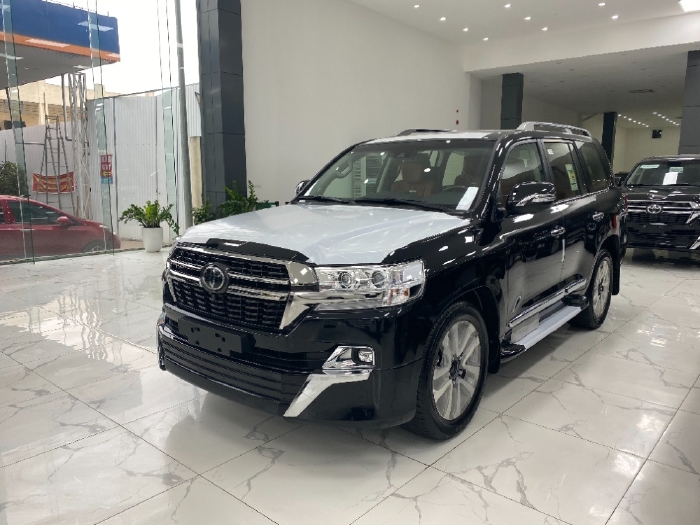 Bán xe Toyota Land Cruiser MBS 5.7 VXS 2021, bản 4 chỗ siêu VIP, xe giao ngay. LH : 0906223838