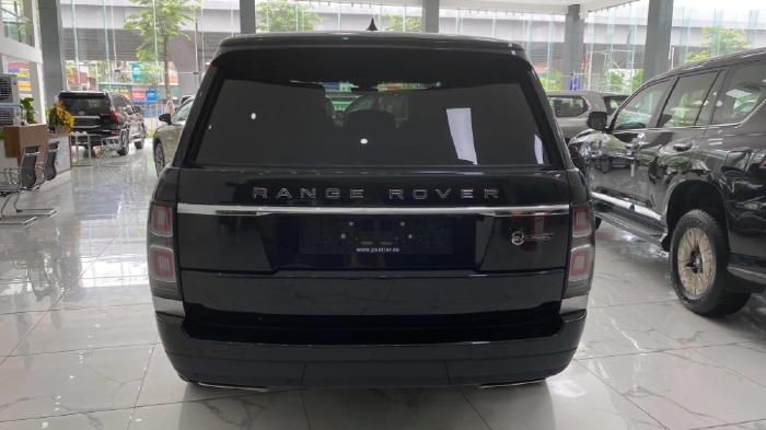 Range Rover SV Autobiography 2021, 1 xe màu đen duy nhất giao ngay.LH : 0906223838