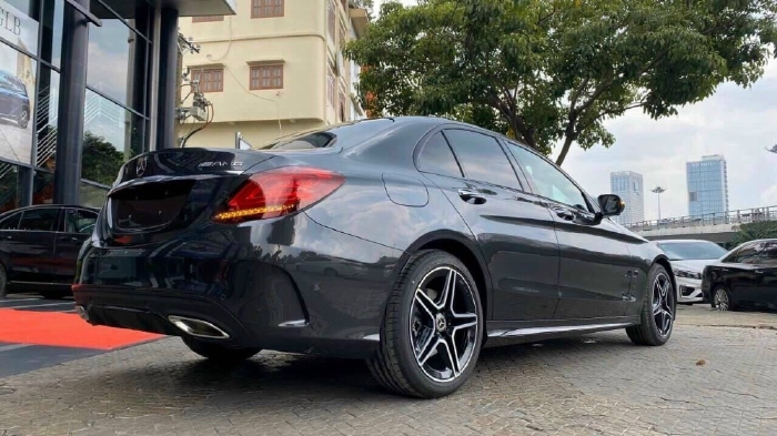 Giá Mercedes C300 2021 tốt nhất, giá C300 2021, giá xe Mercedes C300 chính hãng - Khuyến mãi lên đến 100 triệu