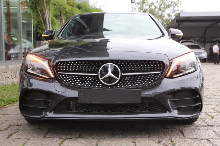 Giá Mercedes C300 2021 tốt nhất, giá C300 2021, giá xe Mercedes C300 chính hãng - Khuyến mãi lên đến 100 triệu