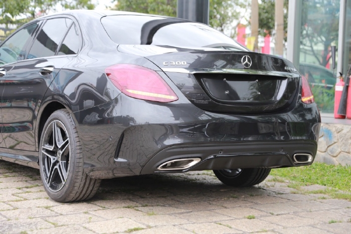 Giá Mercedes C300 2021 tốt nhất, giá C300 2021, giá xe Mercedes C300 chính hãng - Khuyến mãi lên đến 100 triệu