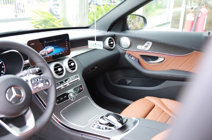 Giá Mercedes C300 2021 tốt nhất, giá C300 2021, giá xe Mercedes C300 chính hãng - Khuyến mãi lên đến 100 triệu
