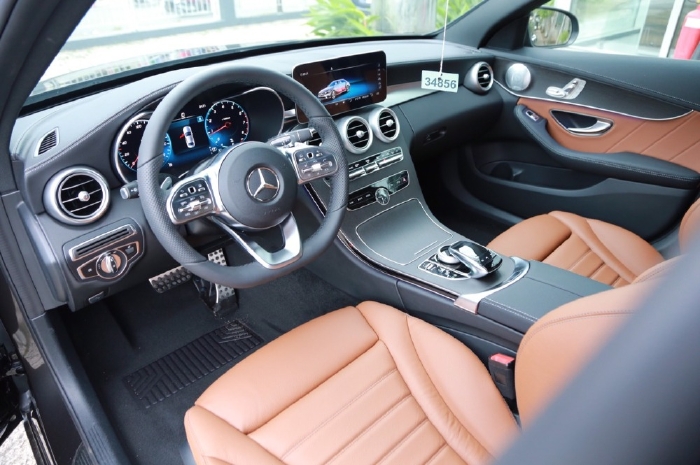 Giá Mercedes C300 2021 tốt nhất, giá C300 2021, giá xe Mercedes C300 chính hãng - Khuyến mãi lên đến 100 triệu