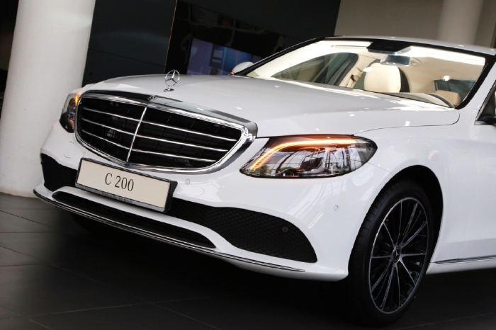 Giá Mercedes C200 2021, xe Mercedes C200, giá C200 2021, chính hãng | Khuyến mãi đến 84 triệu