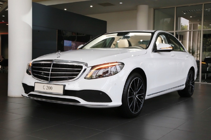 Giá Mercedes C200 2021, xe Mercedes C200, giá C200 2021, chính hãng | Khuyến mãi đến 84 triệu