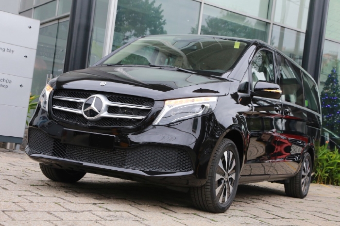 Giá Mercedes V250 Luxury nhập khẩu, giá Mercedes V250 Luxury 2021 - xe giao ngay, Ưu đãi tốt