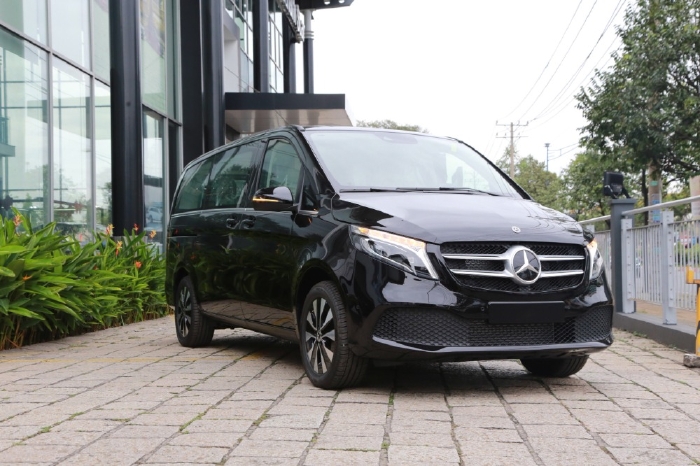 Giá Mercedes V250 Luxury nhập khẩu, giá Mercedes V250 Luxury 2021 - xe giao ngay, Ưu đãi tốt