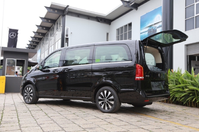 Giá Mercedes V250 Luxury nhập khẩu, giá Mercedes V250 Luxury 2021 - xe giao ngay, Ưu đãi tốt
