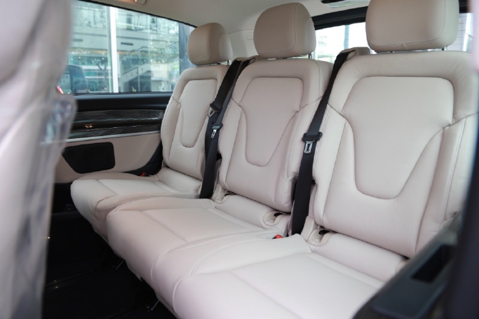 Giá Mercedes V250 Luxury nhập khẩu, giá Mercedes V250 Luxury 2021 - xe giao ngay, Ưu đãi tốt