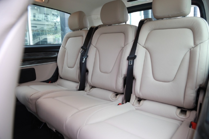 Giá Mercedes V250 Luxury nhập khẩu, giá Mercedes V250 Luxury 2021 - xe giao ngay, Ưu đãi tốt