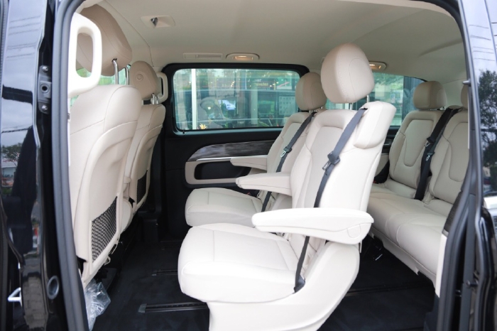 Giá Mercedes V250 Luxury nhập khẩu, giá Mercedes V250 Luxury 2021 - xe giao ngay, Ưu đãi tốt