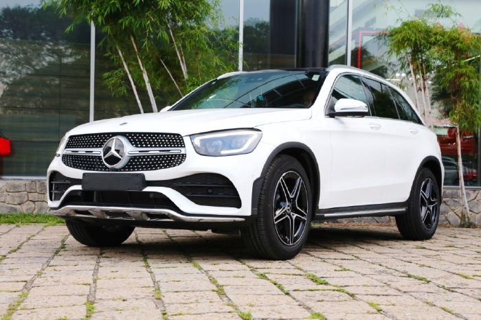 Mercedes GLC300 2021 giao ngay - ưu đãi tốt, giá Mercedes GLC300, giá GLC300 2021, giá xe Mercedes GLC300 2021 chính hãng