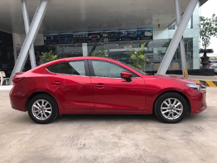 Mazda 3 bản Luxury 2019