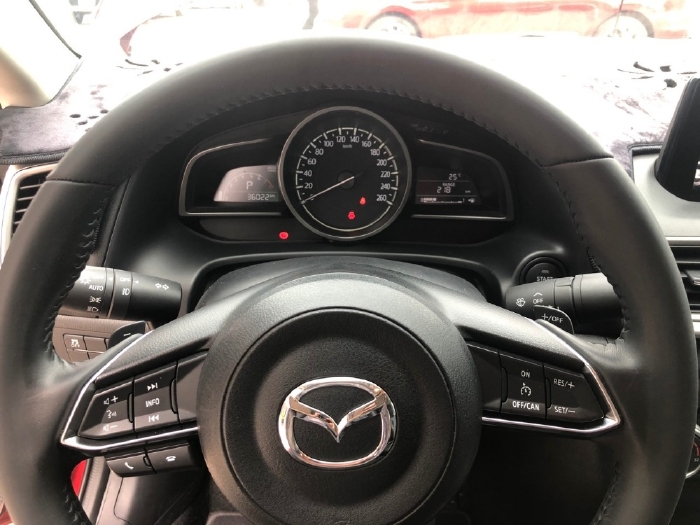 Mazda 3 bản Luxury 2019