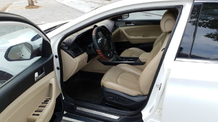 Sonata nhập khẩu 2015