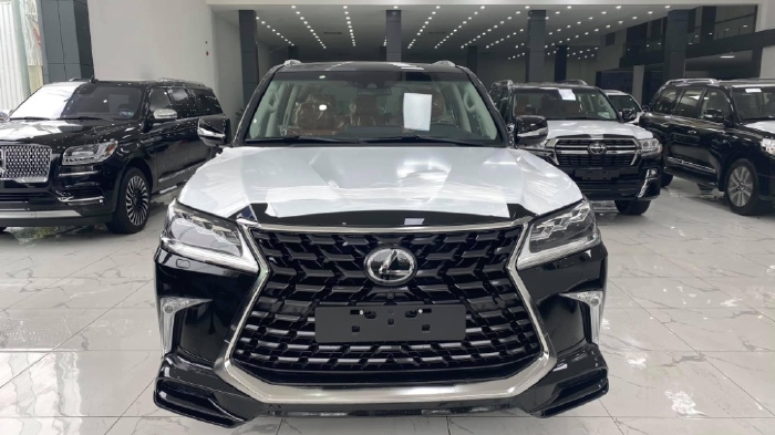Lexus LX570 Super Sport S 2021, mới 100%, Giá tốt nhất thị trường. Liên Hệ : 0906223838