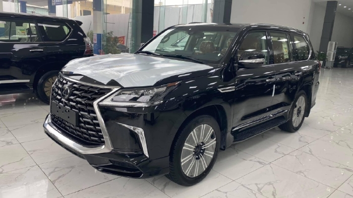 Lexus LX570 Super Sport S 2021, mới 100%, Giá tốt nhất thị trường. Liên Hệ : 0906223838