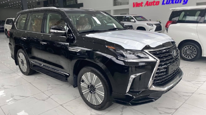 Lexus LX570 Super Sport S 2021, mới 100%, Giá tốt nhất thị trường. Liên Hệ : 0906223838