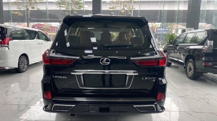 Lexus LX570 Super Sport S 2021, mới 100%, Giá tốt nhất thị trường. Liên Hệ : 0906223838