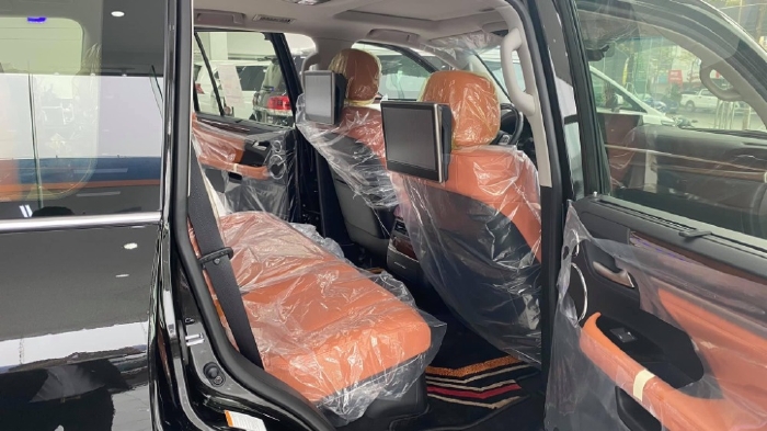Lexus LX570 Super Sport S 2021, mới 100%, Giá tốt nhất thị trường. Liên Hệ : 0906223838