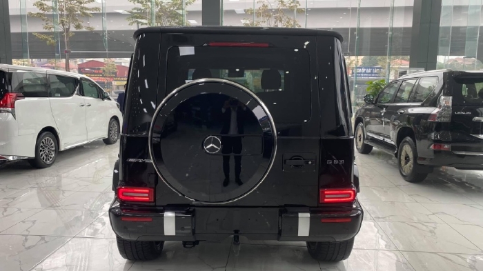 Bán Mercedes G63 AMG 2021, bản cao cấp nhất. xe giao ngay.