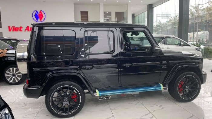 Bán Mercedes G63 AMG 2021, bản cao cấp nhất. xe giao ngay.