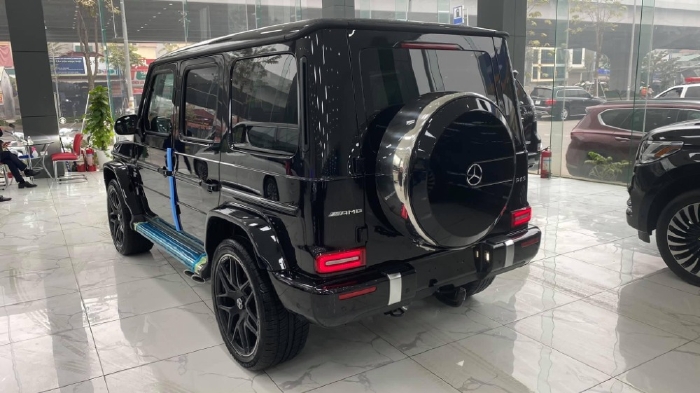 Bán Mercedes G63 AMG 2021, bản cao cấp nhất. xe giao ngay.