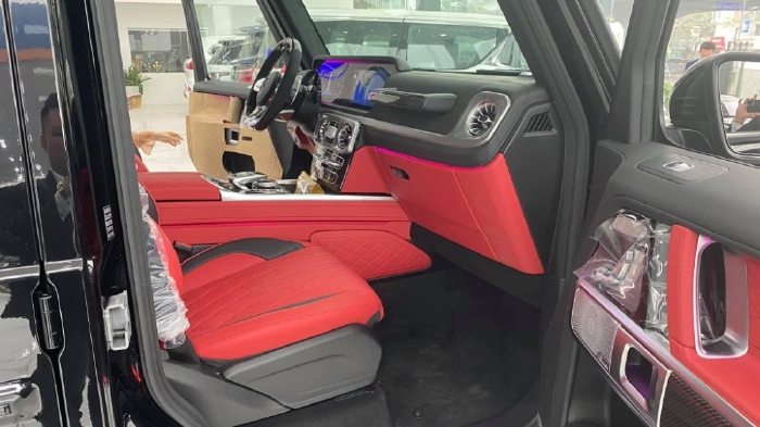 Bán Mercedes G63 AMG 2021, bản cao cấp nhất. xe giao ngay.