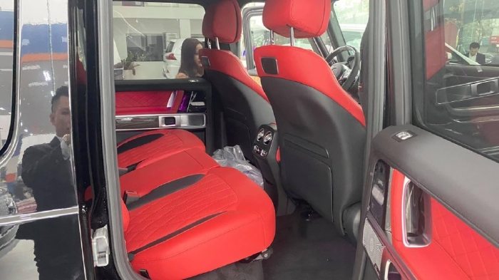 Bán Mercedes G63 AMG 2021, bản cao cấp nhất. xe giao ngay.