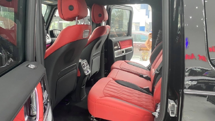 Bán Mercedes G63 AMG 2021, bản cao cấp nhất. xe giao ngay.