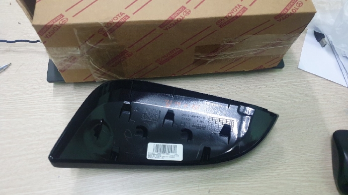 879150E040C0  Ốp  gương  TOYOTA HIGHLANDER