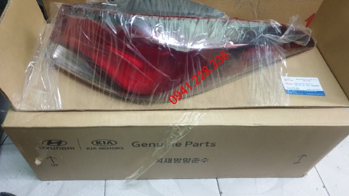 924013X210, 924023X210 Đèn Hậu Miếng Ngoài  Hyundai Elantra
