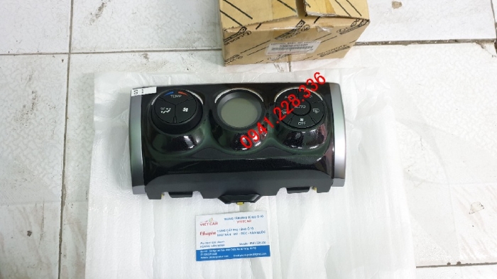 559000D400 BẢNG CÔNG TẮC ĐIỀU HÒA TOYOTA VIOS