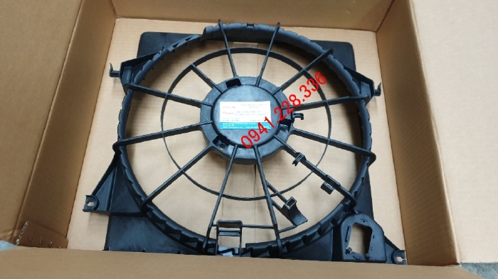 25350A4500 QUẠT GIÓ KÉT NƯỚC KIA RONDO