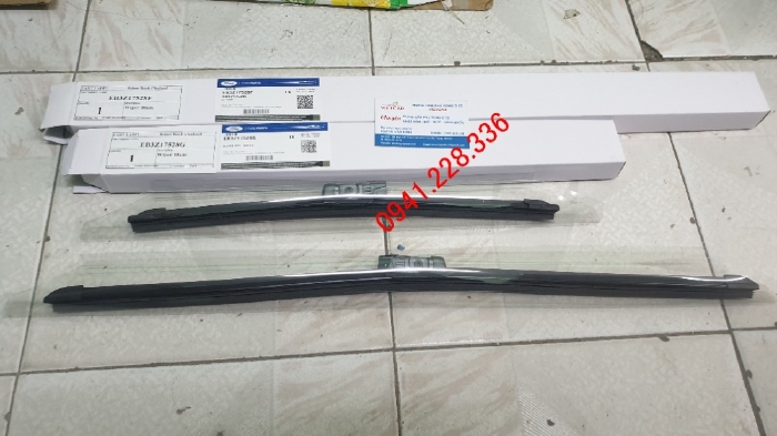EB3Z17528G  EB3Z17528F Chổi gạt mưa Ford Ranger , Mazda ,BT50