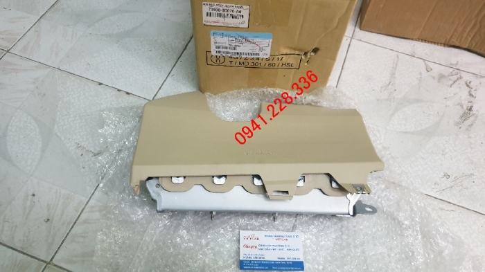 7390048060A0 TÚI KHÍ TÁP LÔ LEXUS RX270,350,450H
