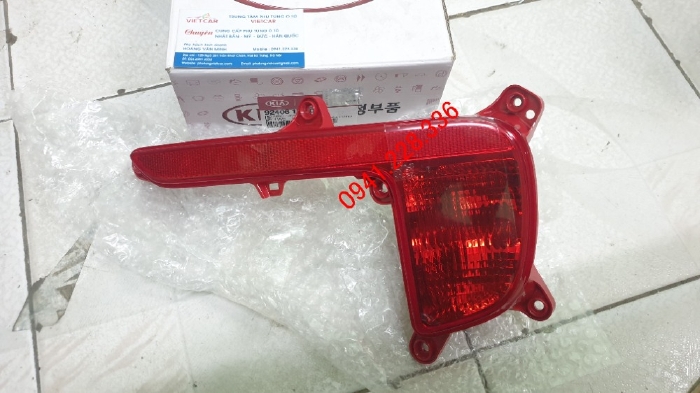 924061W700  924051W700 ĐÈN PHẢN QUANG CẢN SAU KIA RIO