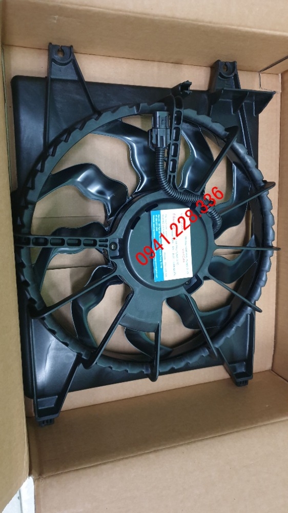25350A4500 QUẠT GIÓ KÉT NƯỚC KIA RONDO