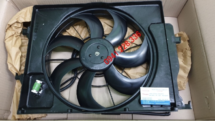 25380H8050 Quạt gió động cơ Hyundai Accent