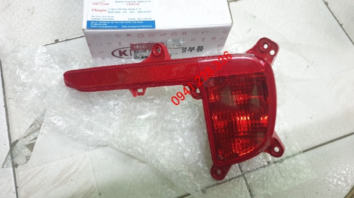 924061W700  924051W700 ĐÈN PHẢN QUANG CẢN SAU KIA RIO