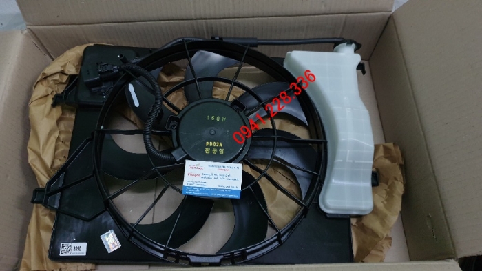 25380H8050 Quạt gió động cơ Hyundai Accent