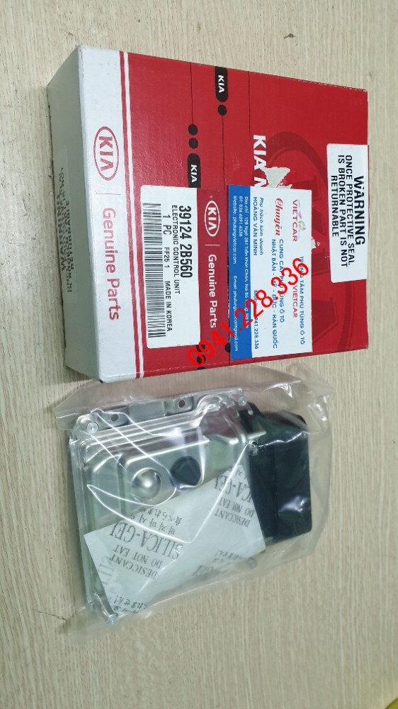391242b560 HỘP ĐIỀU KHIỂN ĐỘNG CƠ (ECU) CERATO/FORTE