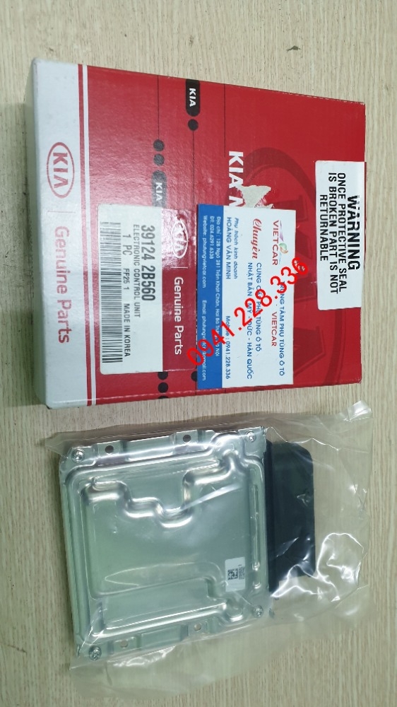 391242b560 HỘP ĐIỀU KHIỂN ĐỘNG CƠ (ECU) CERATO/FORTE