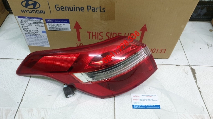 92401A0000 92402A0000 Đèn hậu ngoài Hyundai Creta