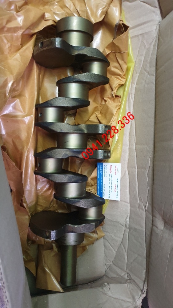 2311142020 trục khuỷu Hyundai Starex