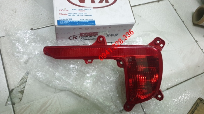 924061W700  924051W700 ĐÈN PHẢN QUANG CẢN SAU KIA RIO