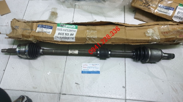 495000X010 CÂY LÁP PHẢI HYUNDAI EON