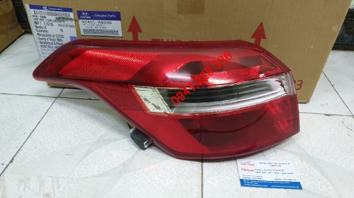 92401A0000 92402A0000 Đèn hậu ngoài Hyundai Creta