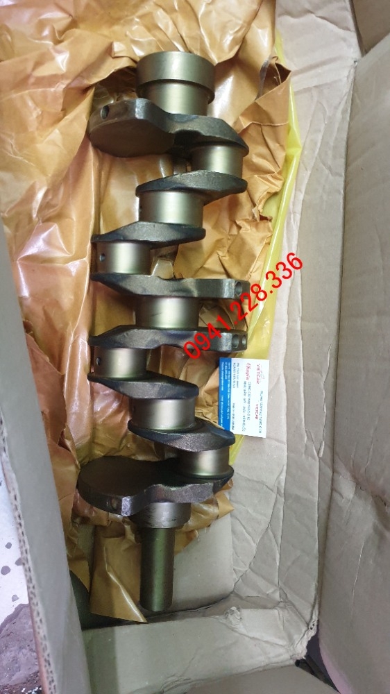 2311142020 trục khuỷu Hyundai Starex
